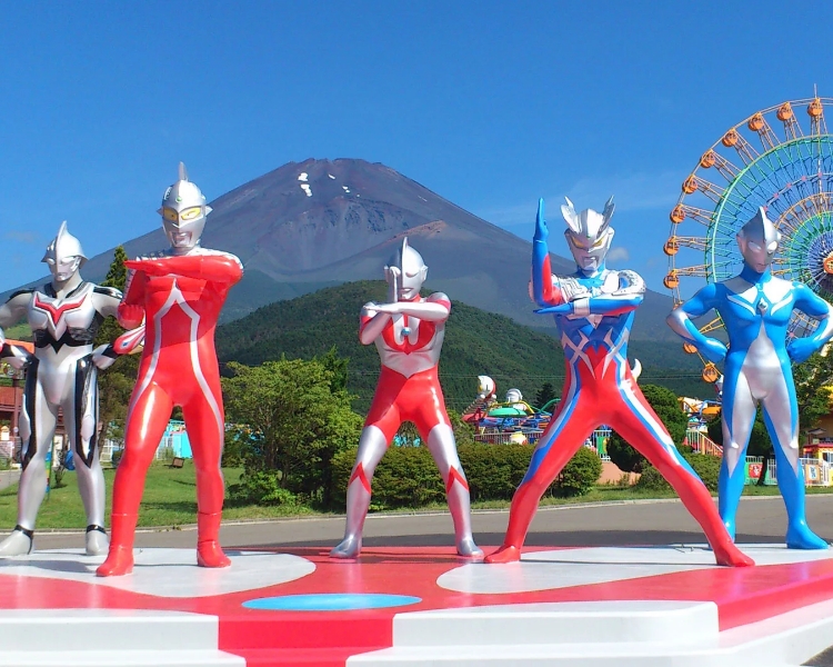 M78 ウルトラマンパーク