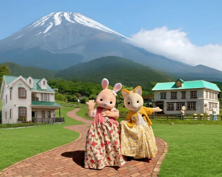 シルバニアビレッジ