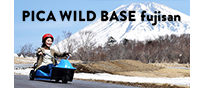 PICA WILD BASE fujisan