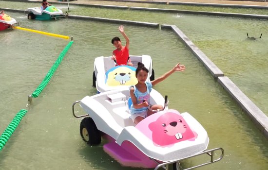 スプラッシュビークル