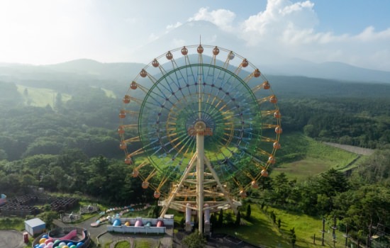 みんなのかんらんしゃ