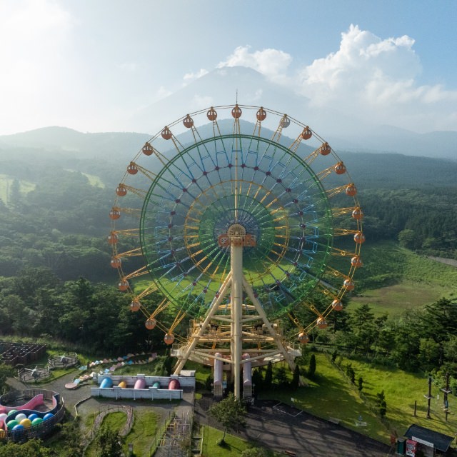 みんなのかんらんしゃ