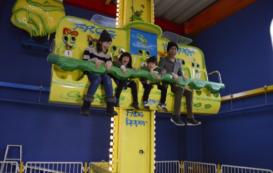 フロッグホッパー