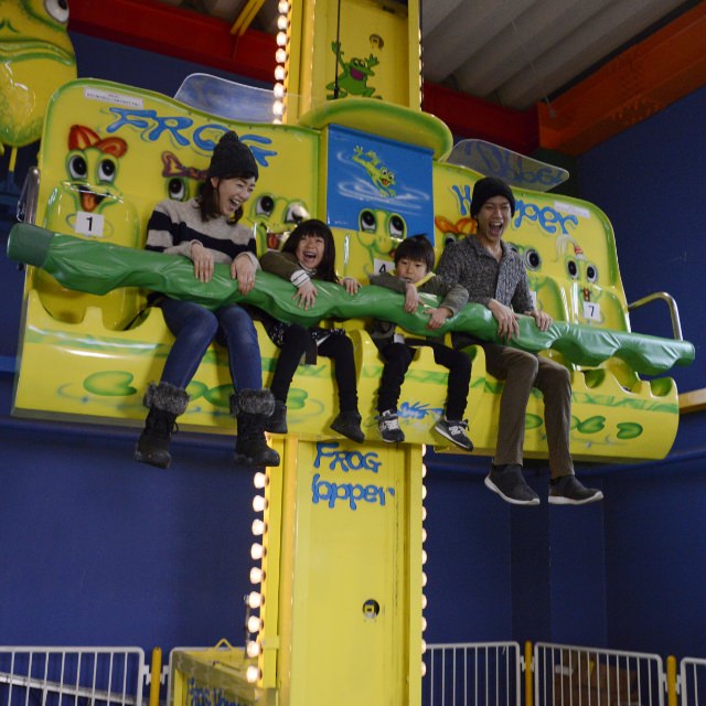 フロッグホッパー