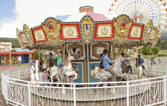 メリーゴーラウンド