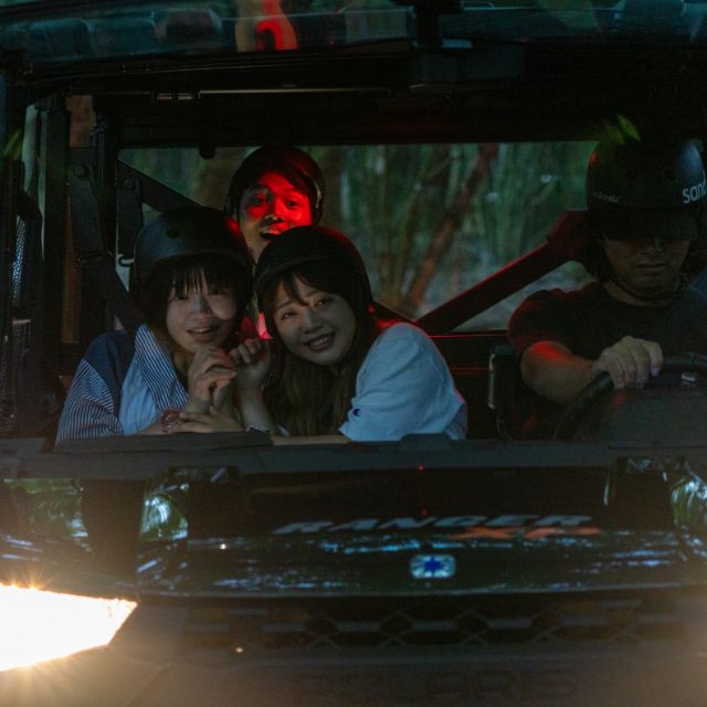 戦慄ナイトバギー ～Deep Fog～