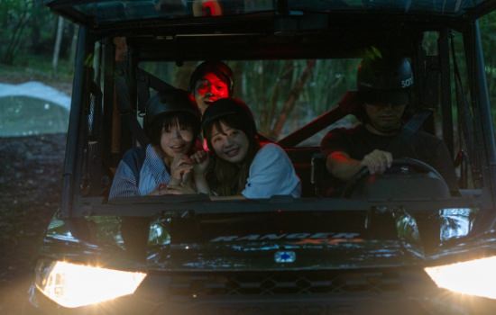 戦慄ナイトバギー ～Deep Fog～