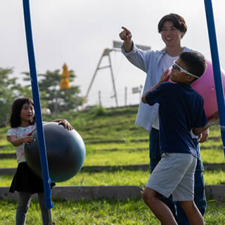 しばふ広場ASOBIBA