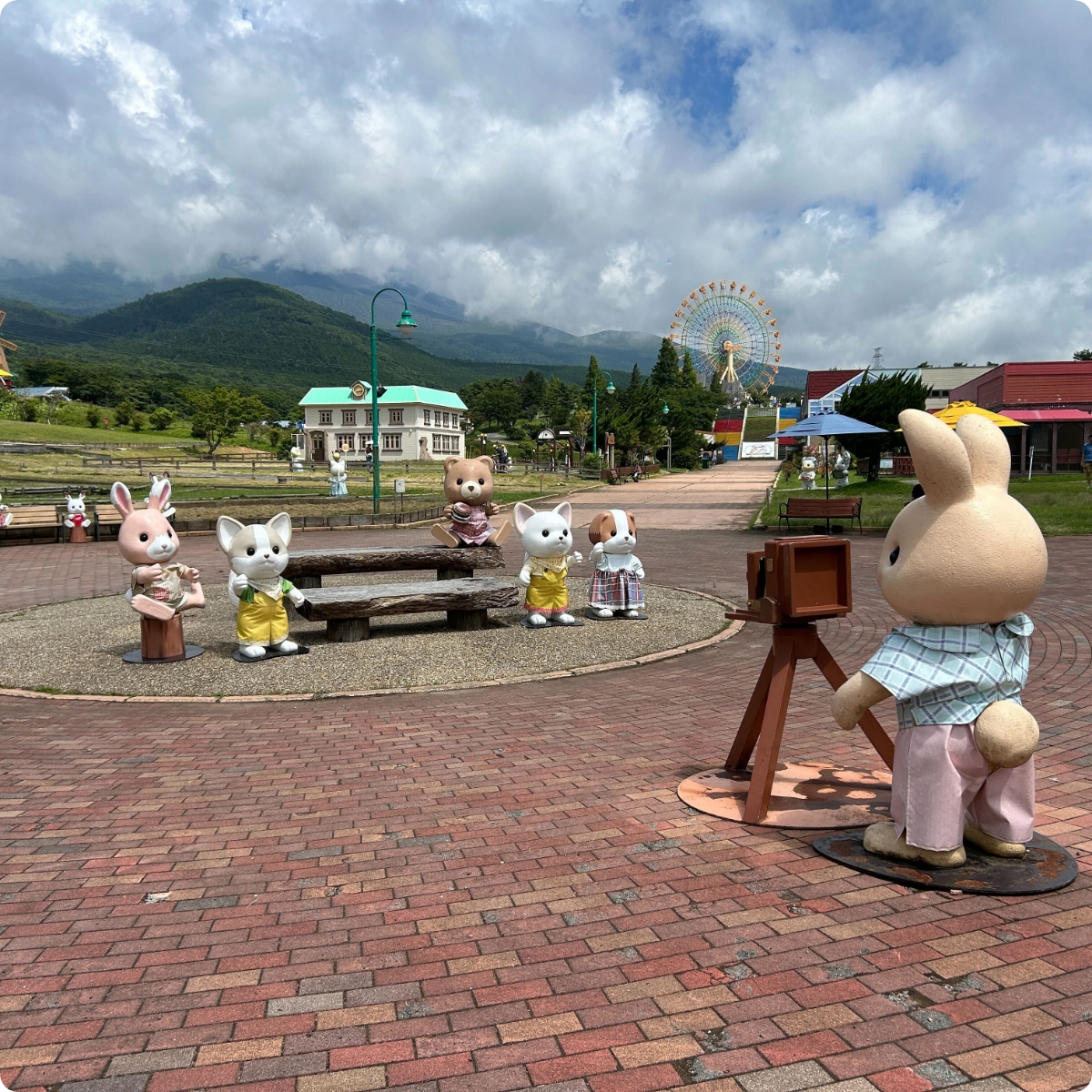 フォトスポット