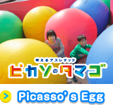 Picasso’s Egg