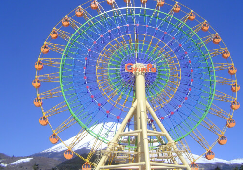 Everyone’s Ferris Wheel