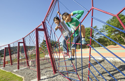 スパイダークライム