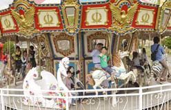 メリーゴーラウンド