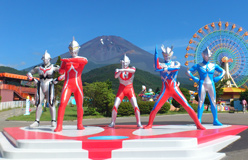 ウルトラマンモニュメント