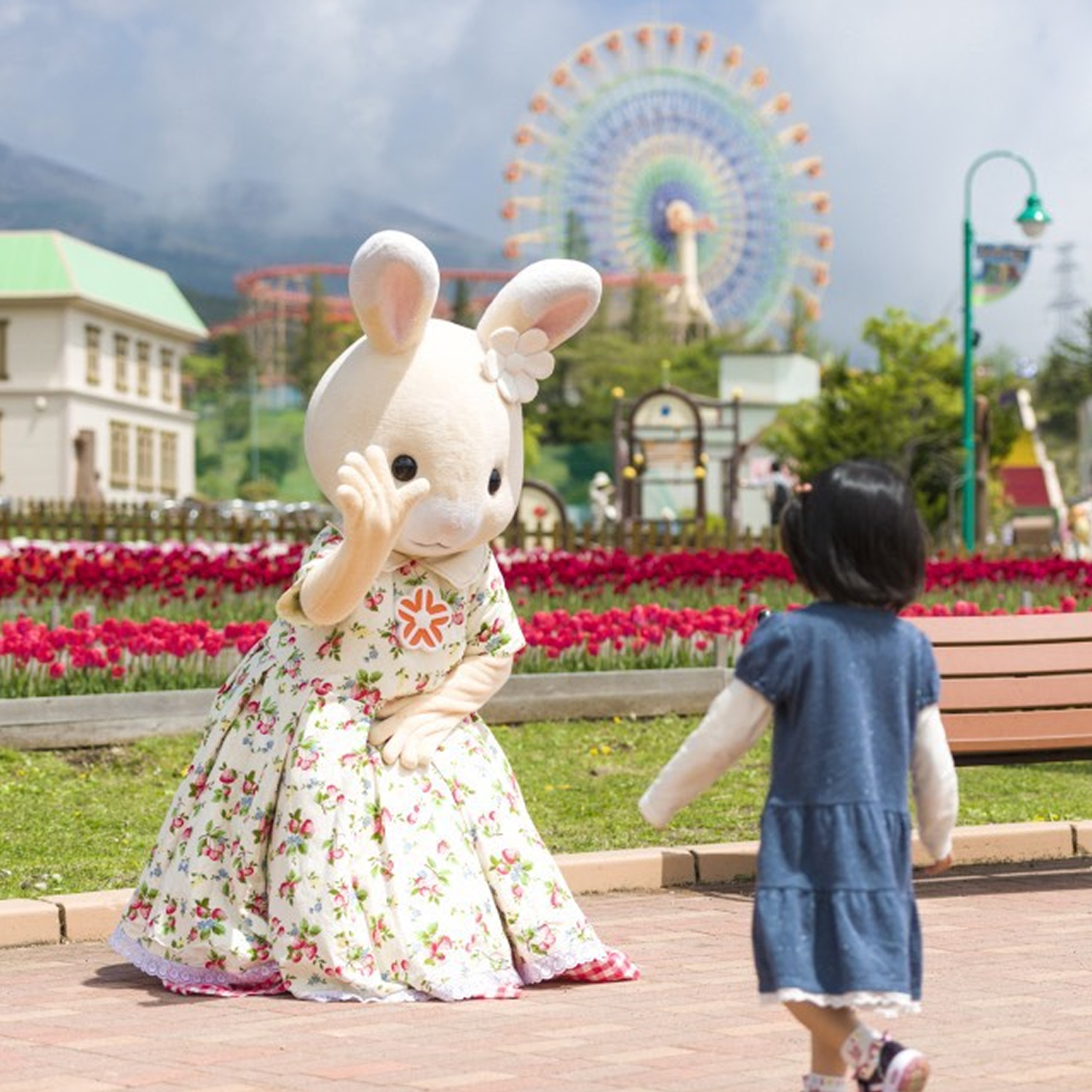 アトラクション・施設紹介のメインビジュアル