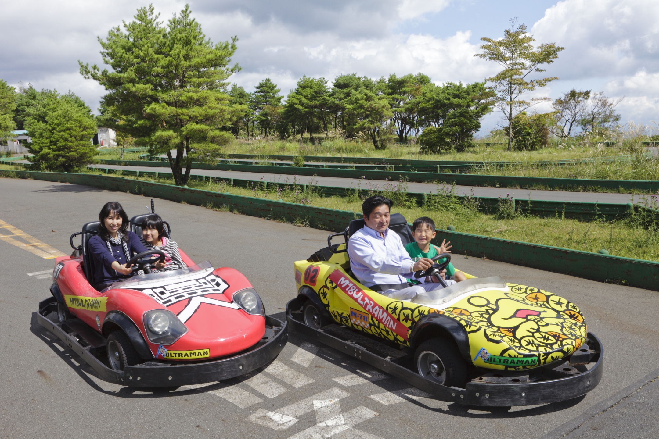 アトラクション画像