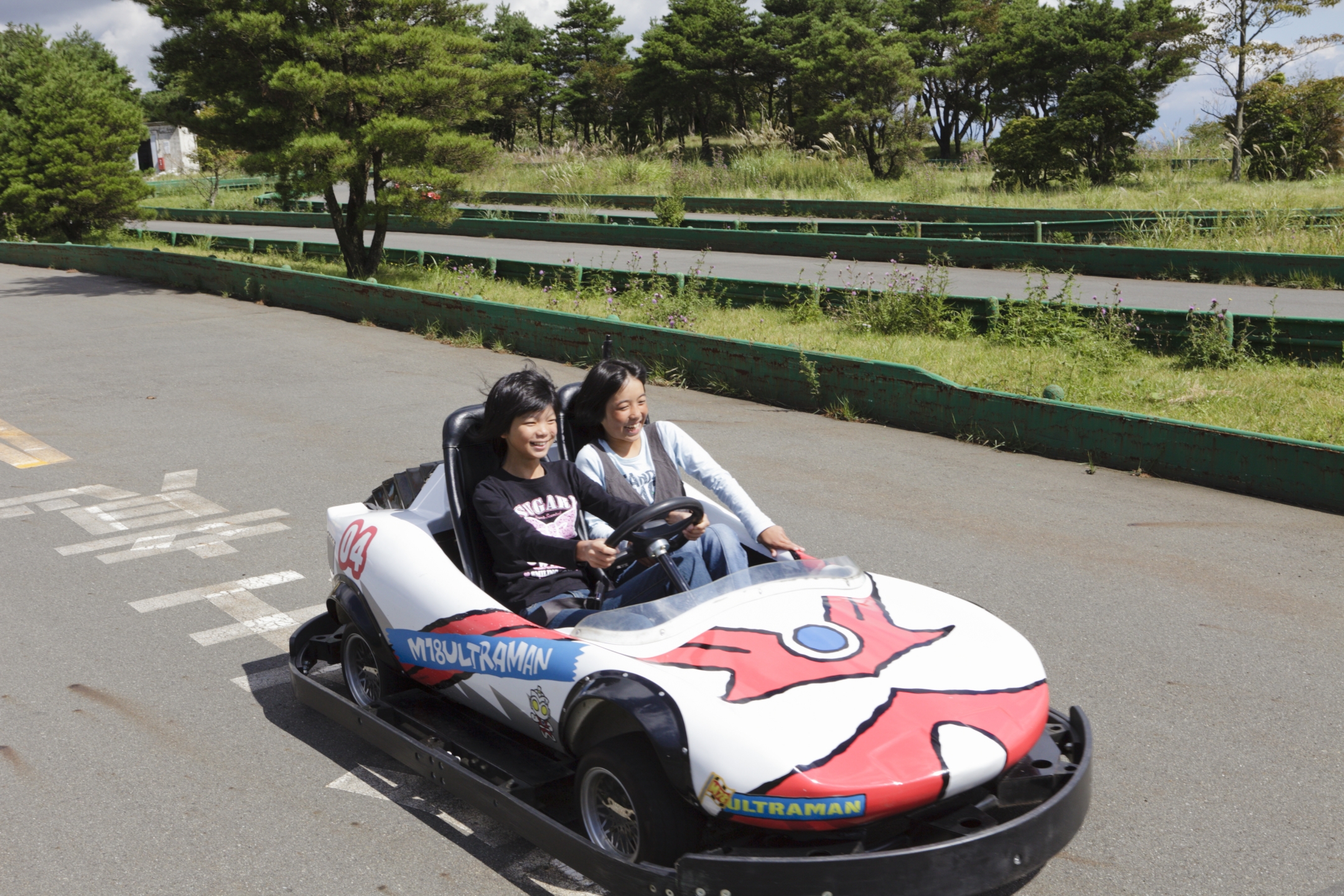 アトラクション画像