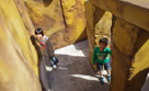Rock Cluster
