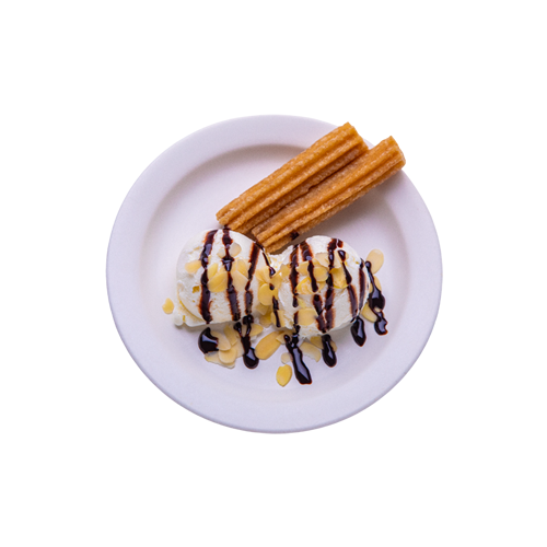 レストランメニュー