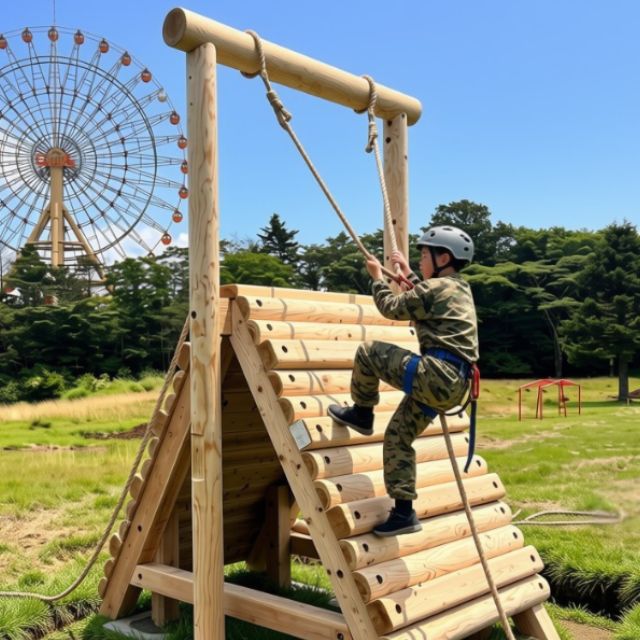 レンジャーアカデミー