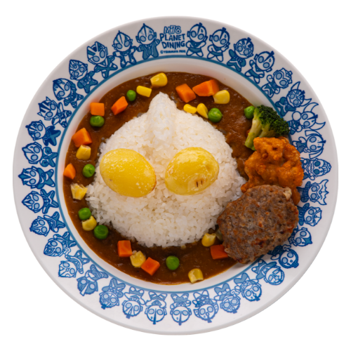 レストランメニュー