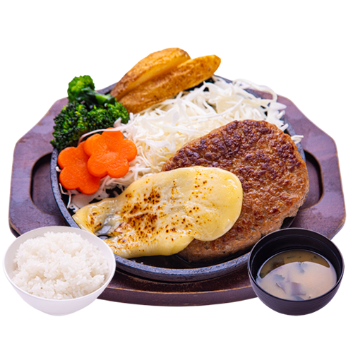 レストランメニュー