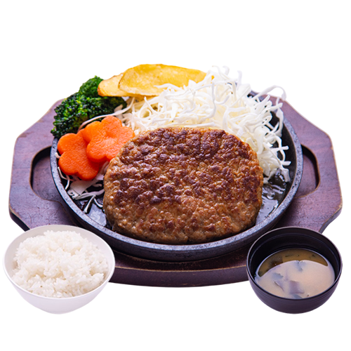 レストランメニュー