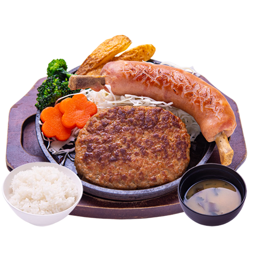 レストランメニュー