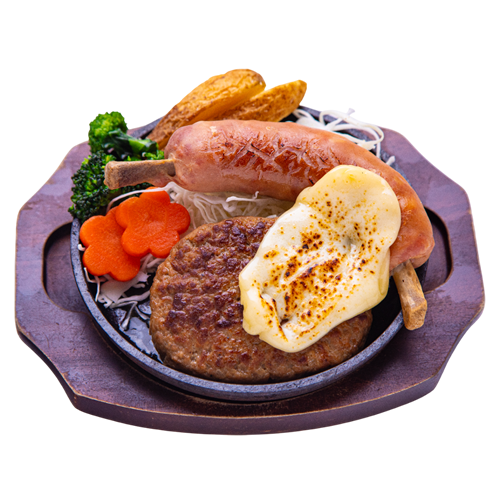 レストランメニュー