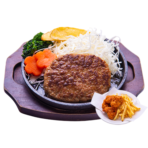 レストランメニュー