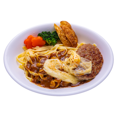 レストランメニュー