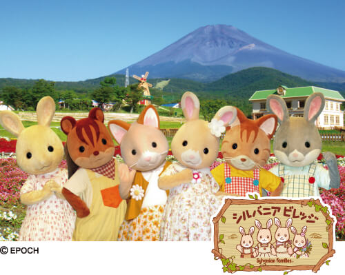 Sylvanian Village