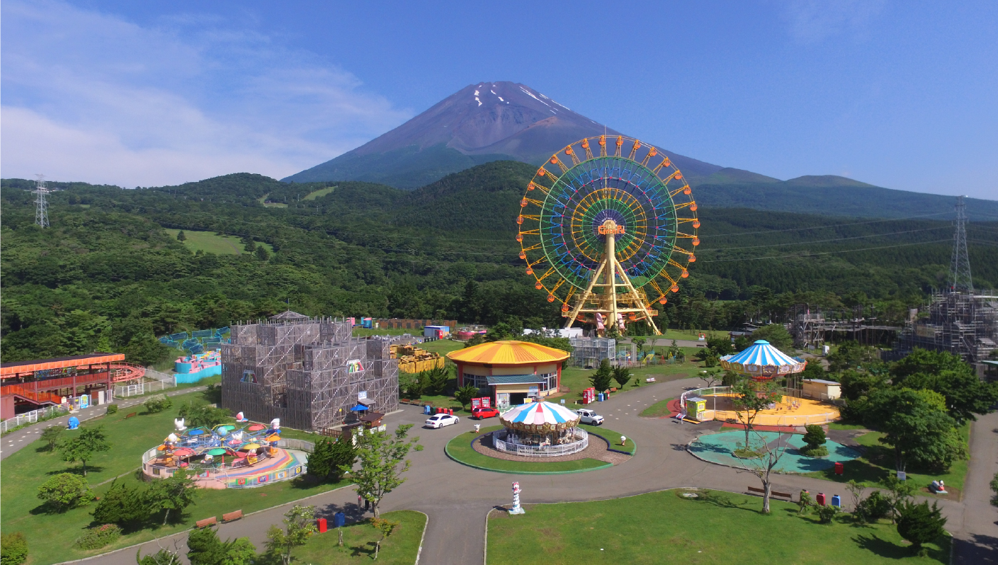 この夏はぐりんぱでアウトドアを楽しもう！