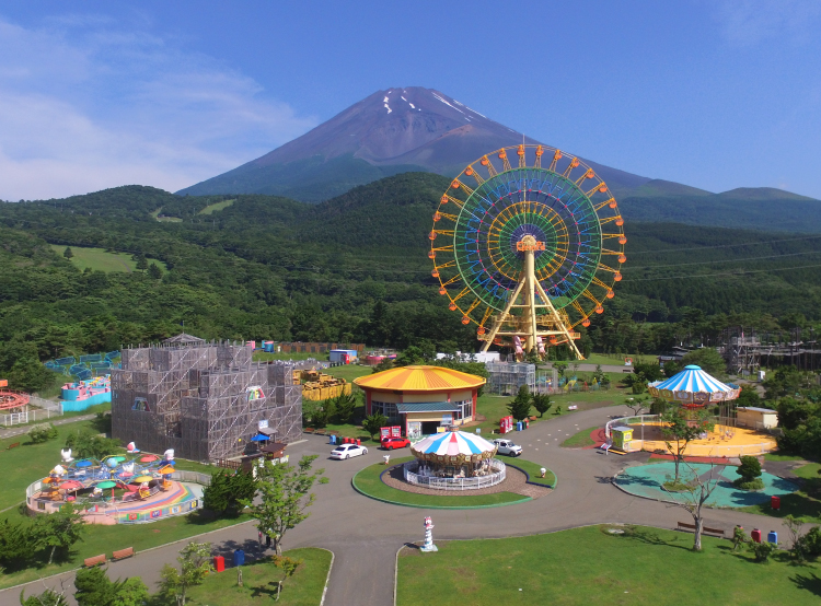 この夏はぐりんぱでアウトドアを楽しもう！