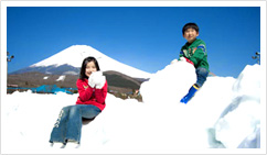 玩雪、溜冰